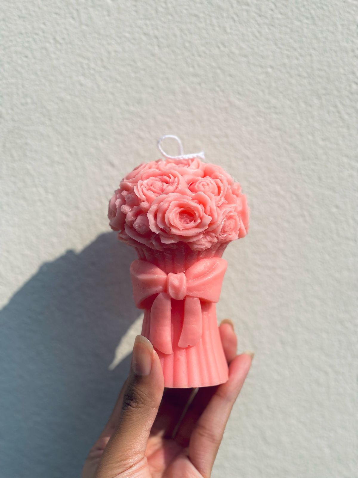 Flower Bouquet Scented Candle