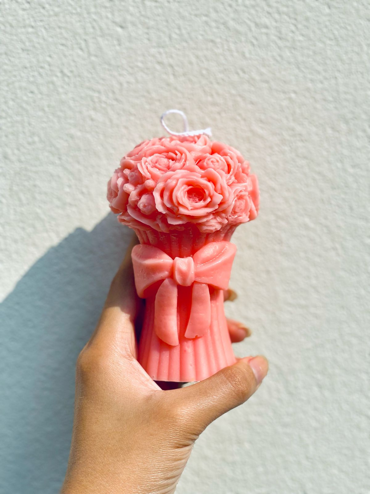 Flower Bouquet Scented Candle